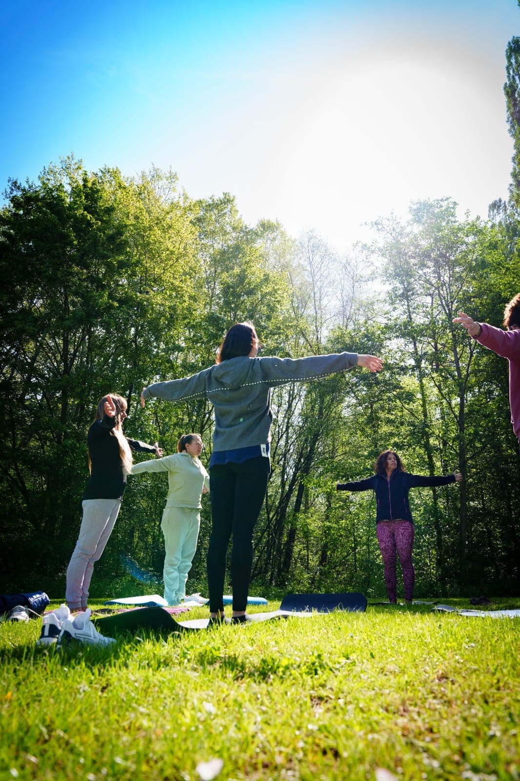 Yoga Class